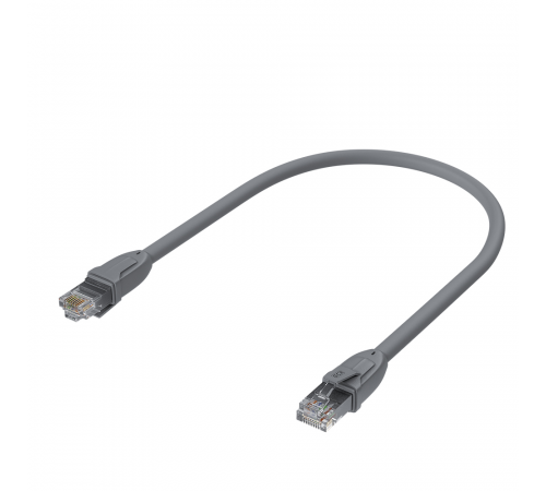 Greenconnect RJ45(m) - RJ45(m) Cat. 6 U/UTP PVC 0.2м
