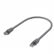 Greenconnect RJ45(m) - RJ45(m) Cat. 6 U/UTP PVC 0.2м