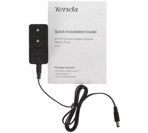 Tenda W18E
