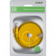 Greenconnect GCR-52829 UTP кат.6, 3 м