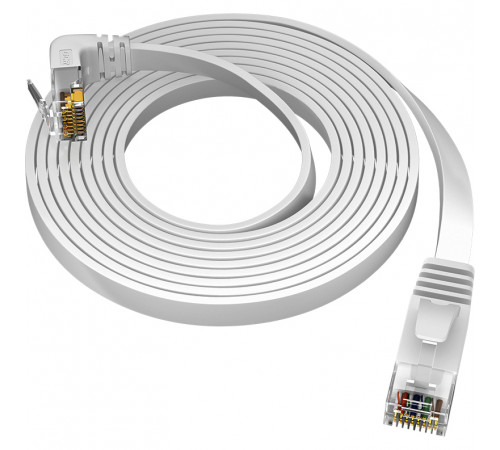 Greenconnect GCR-54656 UTP кат.6, 3 м