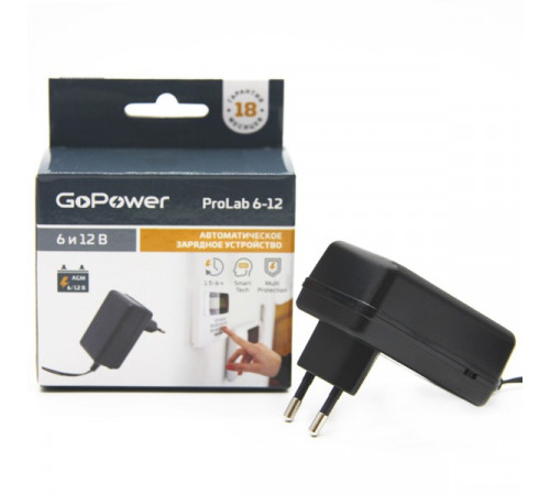GoPower ProLab 6-12 00-00015352