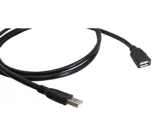 Kramer USB 2.0 Type-AM - USB 2.0 Type-AF 10.7м