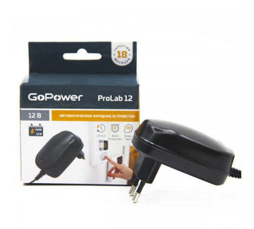 GoPower ProLab 12 00-00015355