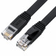 Greenconnect RJ45(m) - RJ45(m) Cat. 6 1.5м чёрный