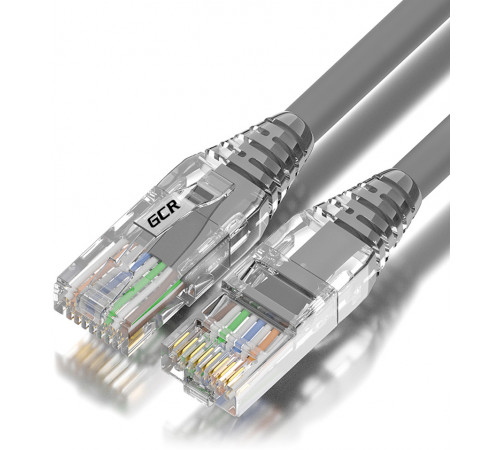 Greenconnect RJ45(m) - RJ45(m) Cat. 6 U/UTP LSZH 2м