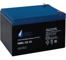Парус электро HML-12-12