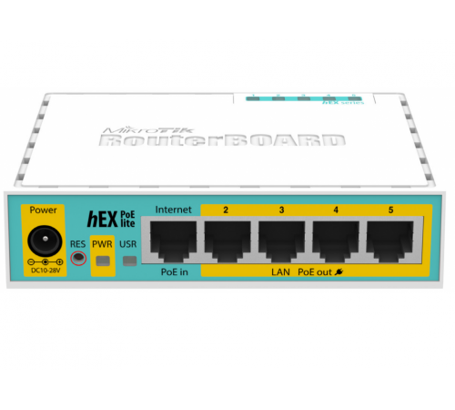 Mikrotik RB750UPr2