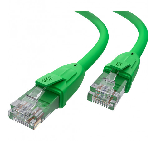 Greenconnect GCR-52386 UTP кат.6, 1.5 м
