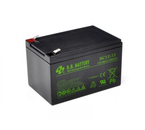 BB Battery BC12-12