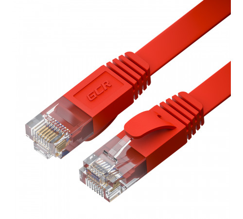 Greenconnect GCR-53084 UTP кат.6, 1.5 м