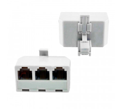 GreenConnect GA-RJ11-T-3