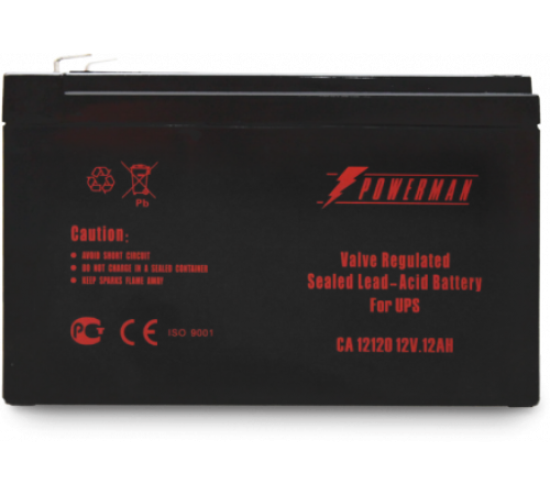 Powerman CA12120/UPS