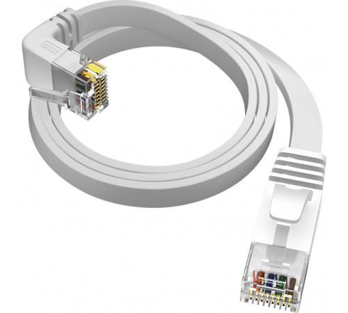 Greenconnect GCR-54655 UTP кат.6, 2 м
