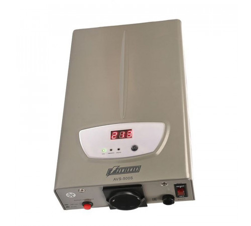 POWERMAN AVS-500S Silver