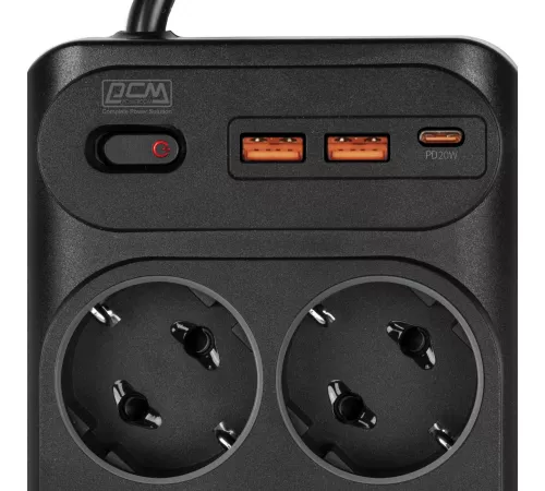 PowerCom SP-10 USB2A1CB 3.0M