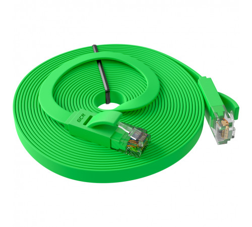 Greenconnect GCR-LNC625-7.5m UTP кат.6, 7.5 м
