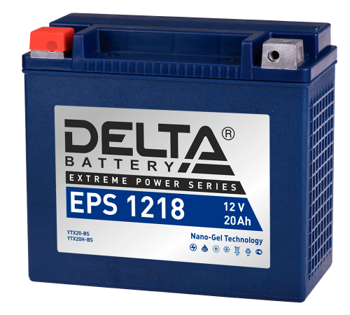 Delta EPS 1218