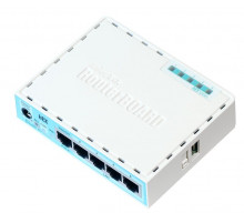 Mikrotik RB750Gr3