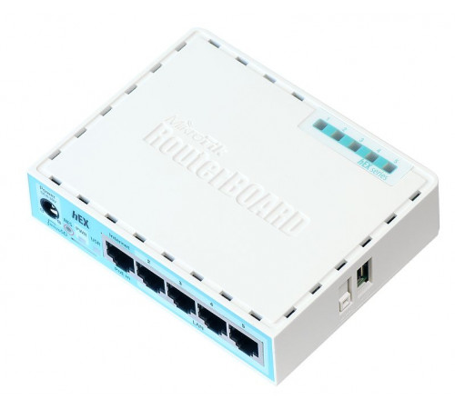 Mikrotik RB750Gr3