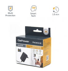 GoPower ProLab 6-12 00-00015352