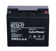 Батарея аккумуляторная для ИБП CyberPower Standart series RС 12-17