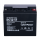 Батарея аккумуляторная для ИБП CyberPower Standart series RС 12-17