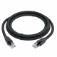Greenconnect RJ45(m) - RJ45(m) Cat. 6 U/UTP PVC 10м