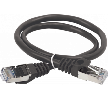 ITK RJ45(m) - RJ45(m) Cat.5e U/UTP LSZH 2м