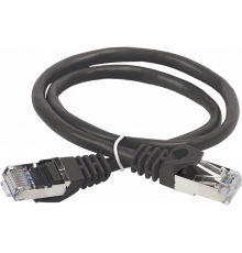 ITK RJ45(m) - RJ45(m) Cat.5e U/UTP LSZH 2м