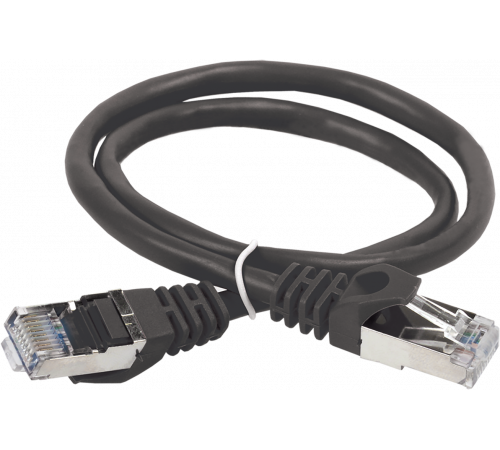 ITK RJ45(m) - RJ45(m) Cat.5e U/UTP LSZH 2м