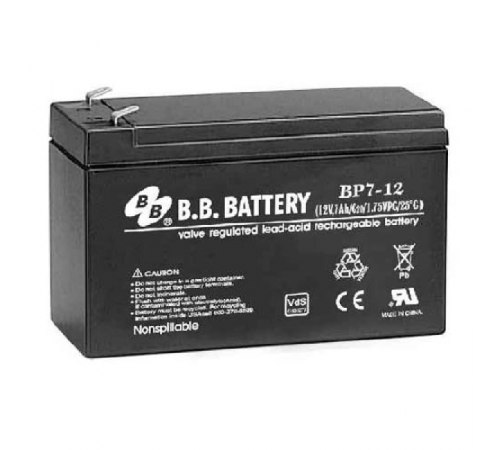 BB Battery BP7-12