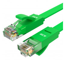 Greenconnect GCR-LNC625-7.5m UTP кат.6, 7.5 м