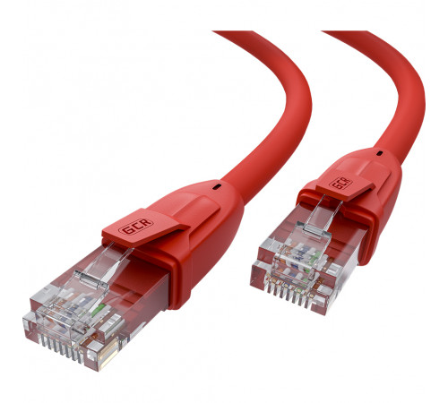 Greenconnect GCR-52707 UTP кат.6, 7.5. м