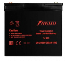 POWERMAN POWERMAN Battery 12V/50AH