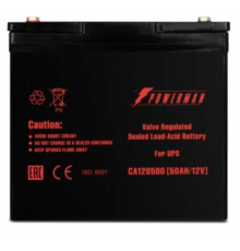 POWERMAN POWERMAN Battery 12V/50AH