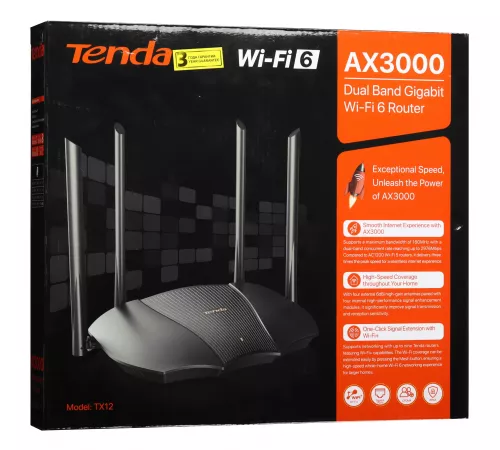 Tenda TX12