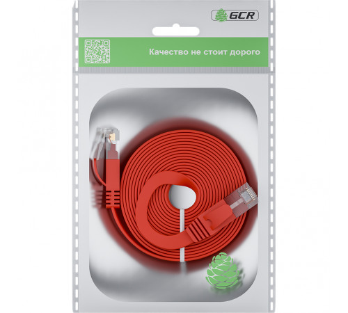 Greenconnect GCR-52859 UTP кат.6, 2 м