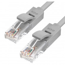 Greenconnect GCR-LNC03-C-0.5m UTP кат.5е, 0.5 м