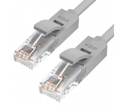 Greenconnect GCR-LNC03-C-0.5m UTP кат.5е, 0.5 м