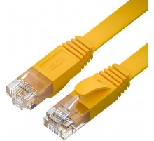 Greenconnect RJ45(m) - RJ45(m) Cat. 7 F/FTP LSZH 2м