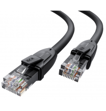 Greenconnect RJ45(m) - RJ45(m) Cat. 6 U/UTP PVC 10м