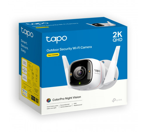 TP-Link Tapo C325WB