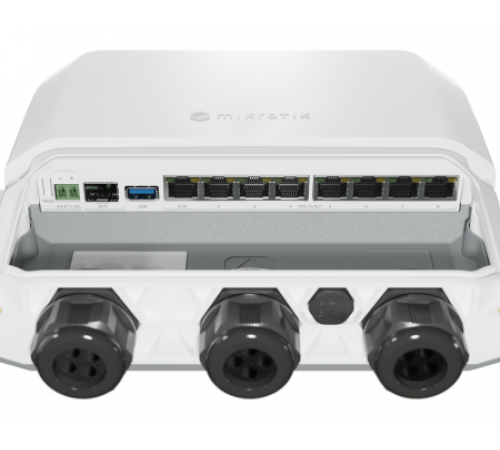 Mikrotik RB5009UPr+S+OUT