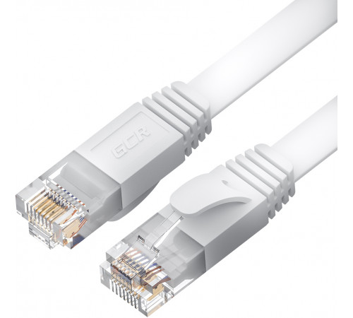 Greenconnect RJ45(m) - RJ45(m) Cat. 7 U/UTP PVC 1.5м