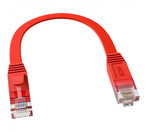Greenconnect GCR-52845 UTP кат.6, 0.3 м