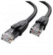 Greenconnect RJ45(m) - RJ45(m) Cat. 6 U/UTP PVC 0.5м