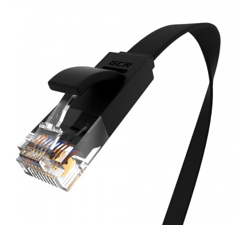 Greenconnect RJ45(m) - RJ45(m) Cat.6 U/UTP LSZH 10м