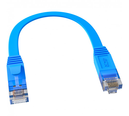 Greenconnect GCR-52881 UTP кат.6, 0.5 м