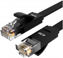 Greenconnect RJ45(m) - RJ45(m) Cat.6 U/UTP LSZH 10м